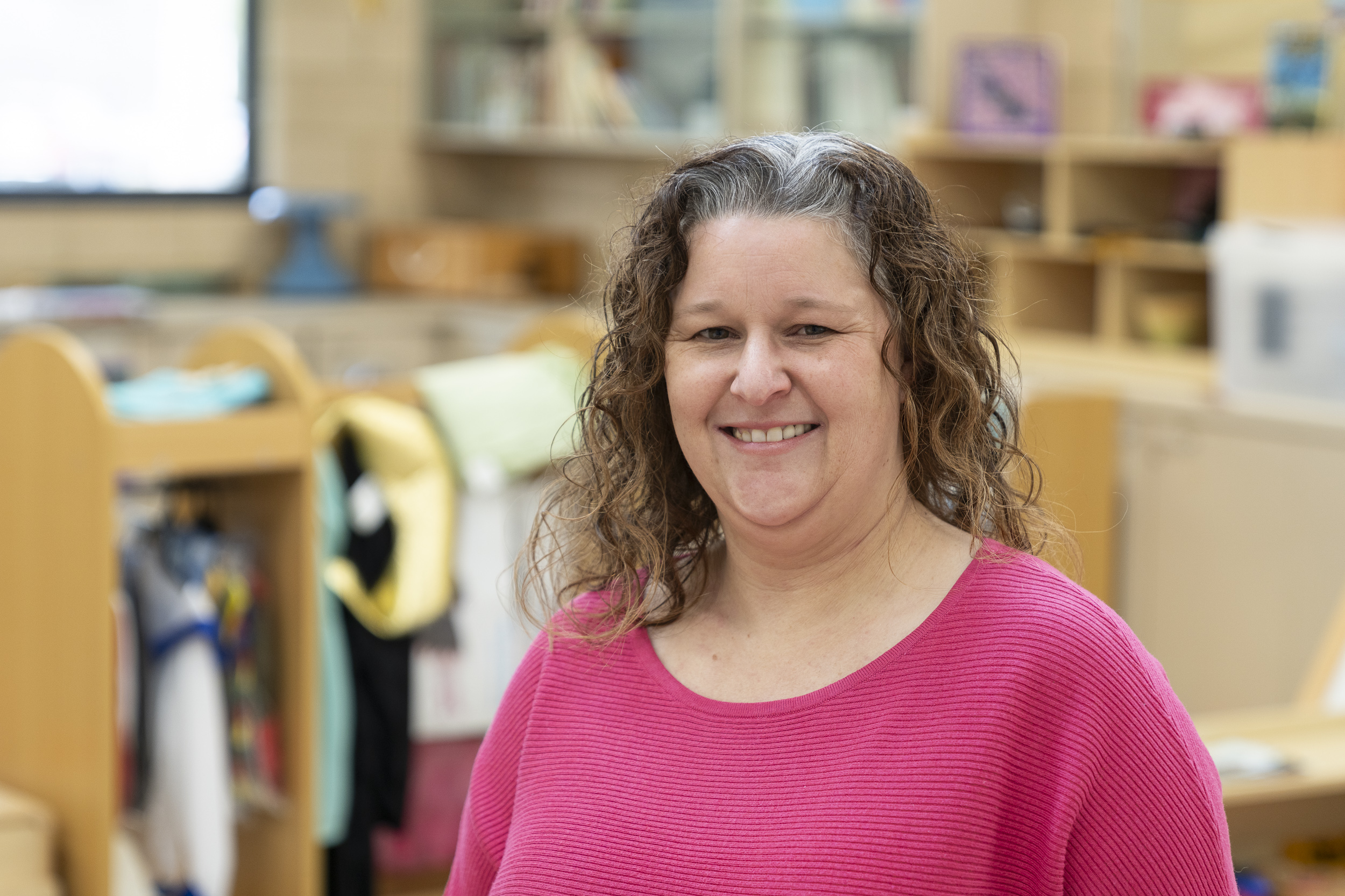 Fiona Parker: Passion for Teaching in Early Childhood
